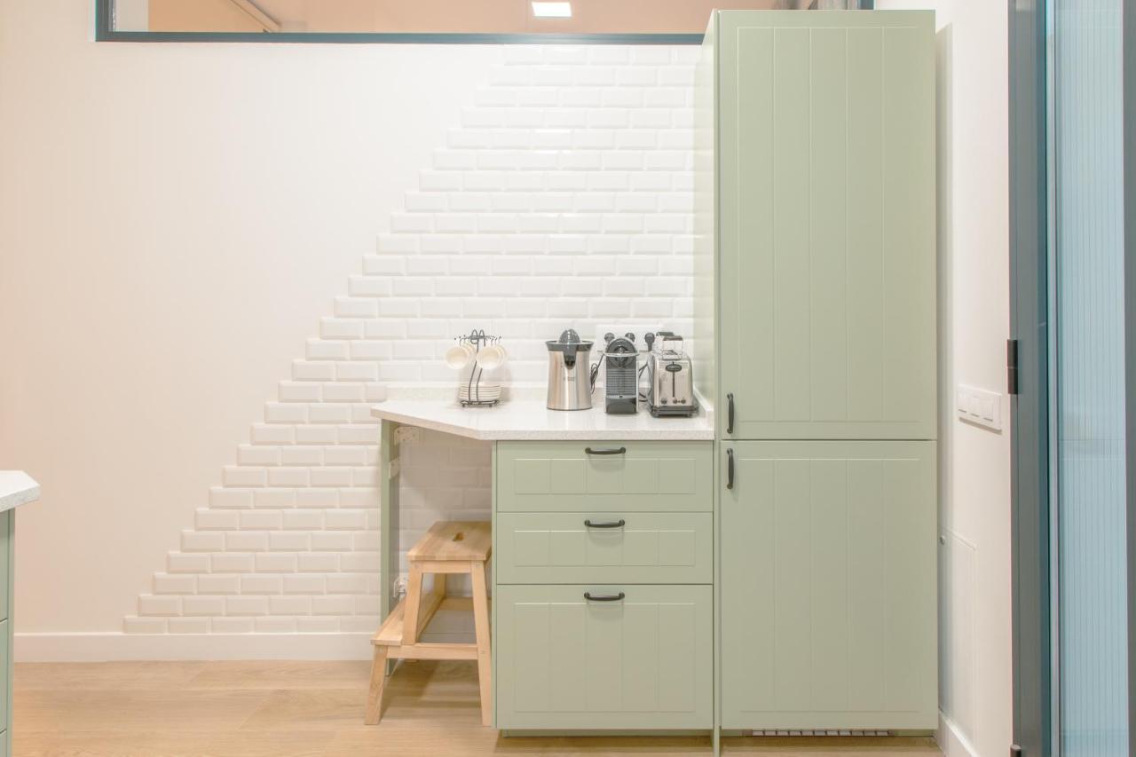 Charming Madrid Chamberi Apartment Luaran gambar